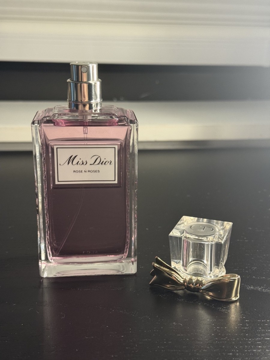Christian Dior Miss Dior Rose N' Roses Eau De Toilette 3.4oz/100ml