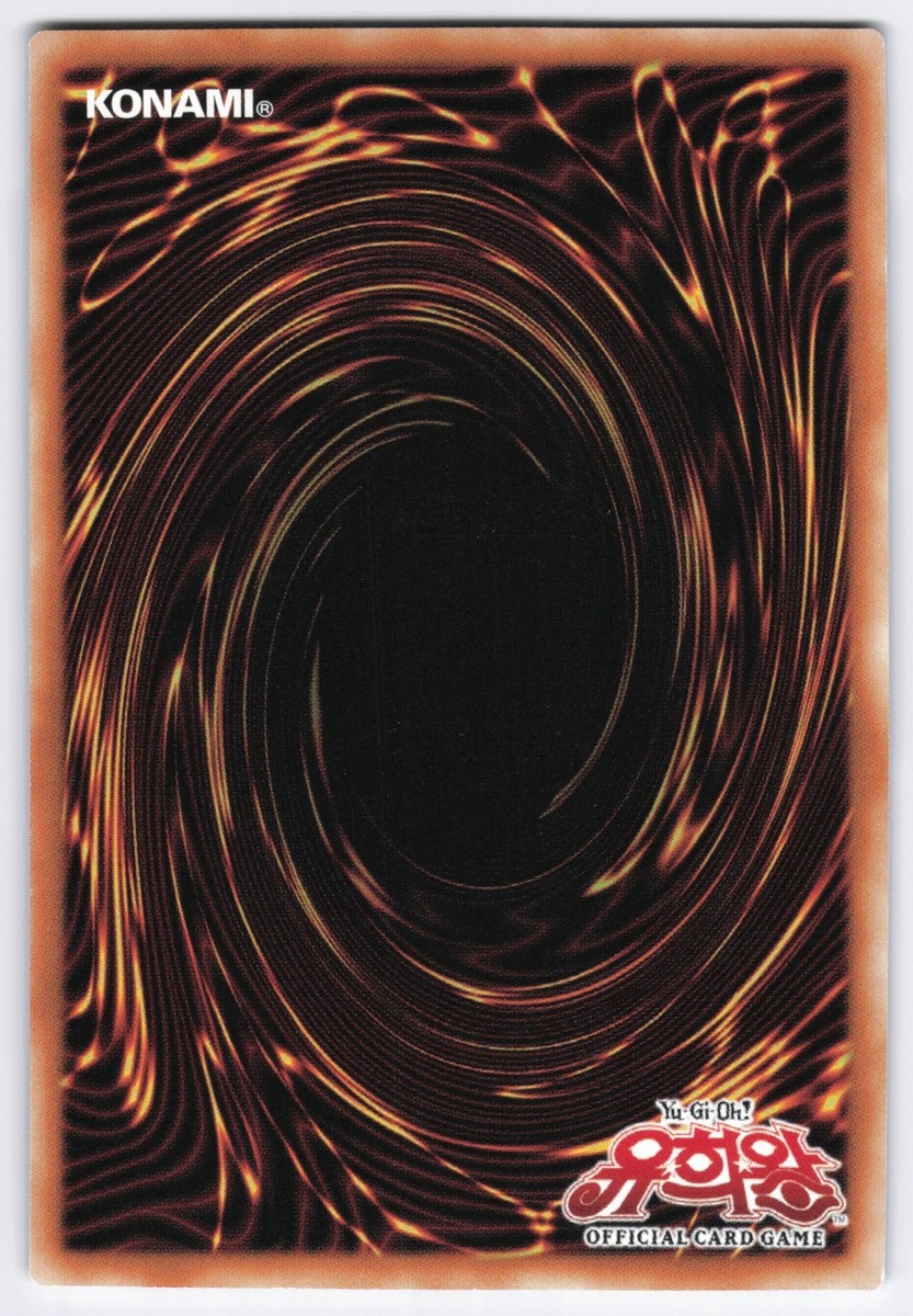 Yu-Gi-Oh! Exodia The Forbidden One HEAD Korean ULTRA RARE LOB-K124