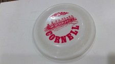 1975 CORNELL UNIVERSITY ROWING TEAM Wham-O Moonlighter Frisbee Flying Saucer