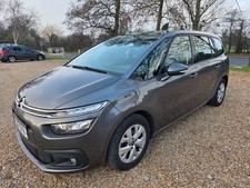 2019 CITROEN C4 GRAND SPACETOURER 7 SEATER