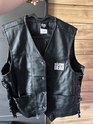 Cosplay Daryl Dixon Gr M Weste Und Poncho