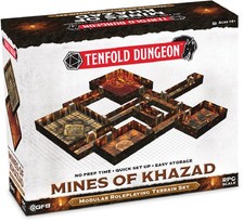 GF9TFD016 Gale Force Nine Tenfold Dungeon: Mines of Khazad