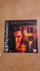 Vampires Countdown- PS1 - not tested - missing rear cover art - not origina case