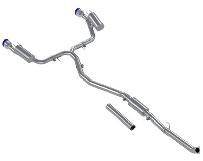 MBRP Armor Pro T304 Exhaust for 23-26 Integra 1.5T DE4 [Carbon Fiber Tips]