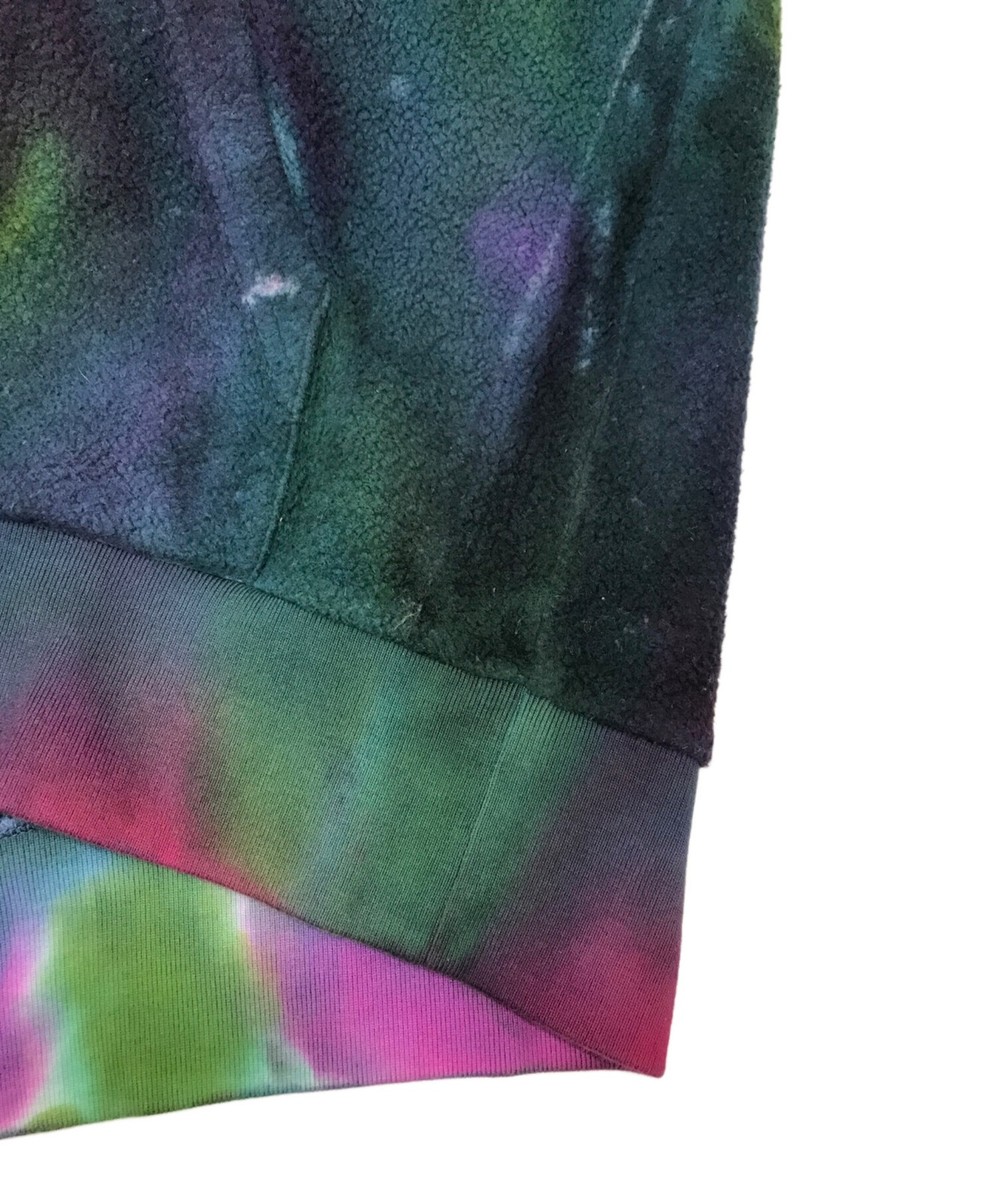 Acne Studios タイダイ パーカー Acne studios Tie-dye pullover hoodie Size: L Multicolor Men