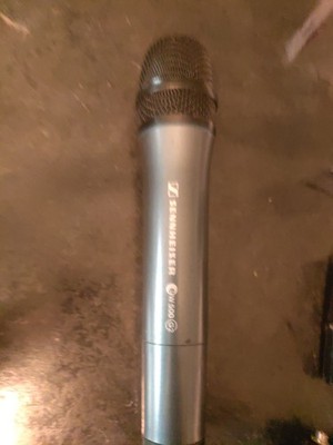 Sennheiser EW300 G2 SKM500 Handmikrofon E Band - Lizenzfrei