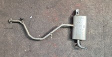 TOYOTA C-HR EXHAUST PIPE BACK END 2024 1.8 PETROL HYBRID AUTO