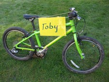 ISLABIKES BEINN 20 LARGE Toby)