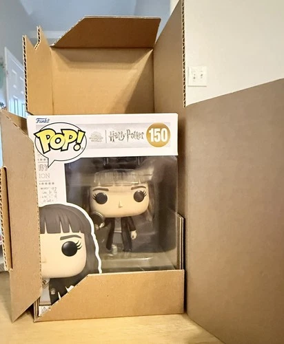 Funko Pop! Vinyl: Harry Potter - Hermione Granger #150