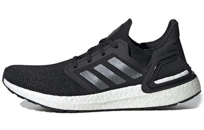 adidas UltraBoost 20 Core Black 2019 - EF1043