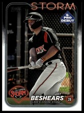 2024 Topps Pro Debut #PD-130 Jay Beshears