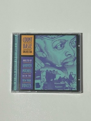 Count Basie Orchestra Directed By Grover Mitch CD NEW SEALED