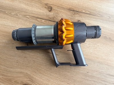 Dyson V15 detect absolute Zyklon und Gehäuse defekt / Bastler