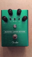 Fender Marine Layer  Pedal - Reverb