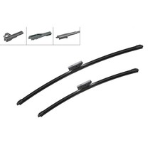 Scheibenwischer BOSCH 3 397 014 224 für VW Jaguar BMW Land Rover Skoda Audi