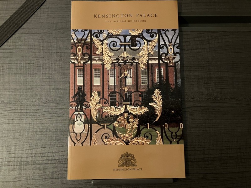 Kensington Palace The Official Guidebook