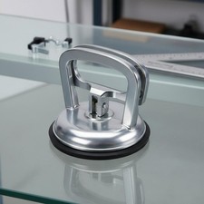 Suction Cup Seam Setter Thickened Rubber Pad Double Suction Cup Lifter