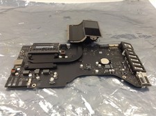 Apple iMac A1418 21.5" Late 2013 Logic Board 820-3588-A i5-4570R 8GB RAM, WORKS