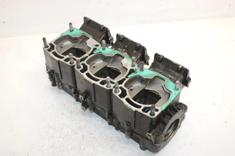 2002 Polaris Virage Oem Crankcase 2201562 JP32 - Imagem 4 de 4