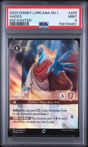 ハデス　エンチャンテッド Hades Lorcana | eBay