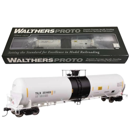 Coche cisterna Walthers 920-100785 HO 55' Trinity modificado 30.145 galones TILX 351469 | Zustand: New