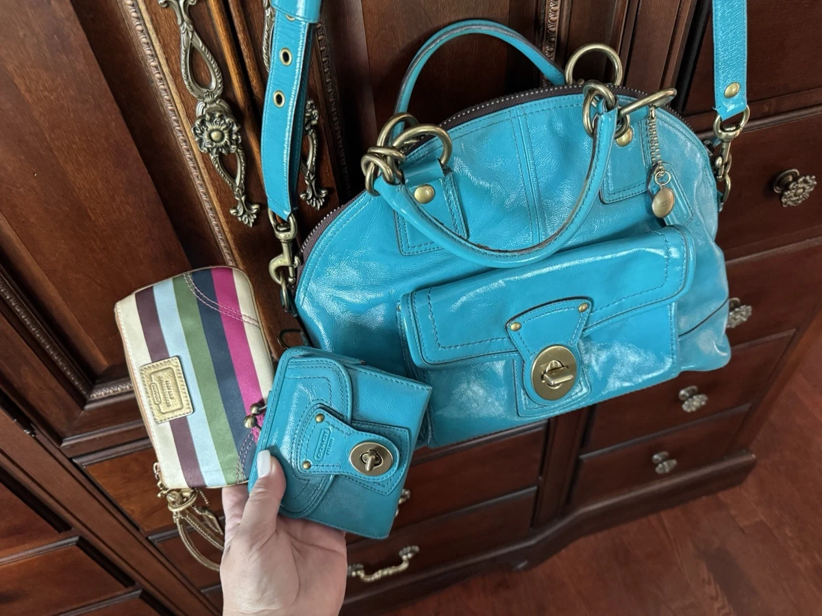 Coach Legacy Satchel/Top Handle Bag Handbags & Bags for Women for