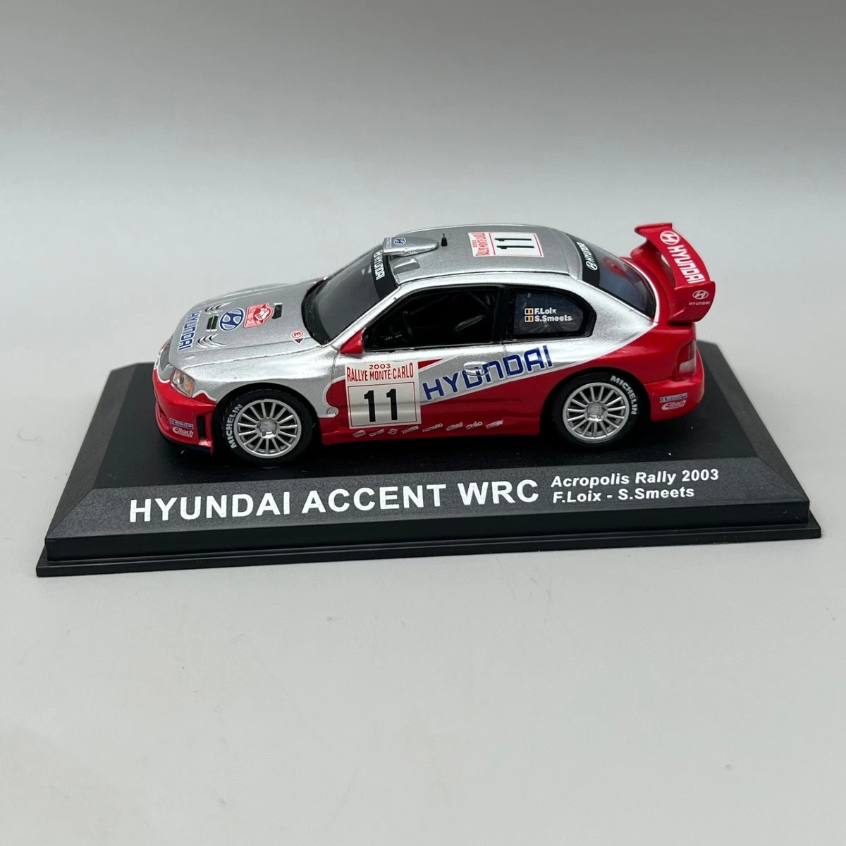 IXO Hyundai Diecast Rally Cars for sale - eBay