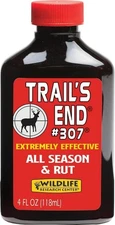 Wildlife Research Center Trails End Deer Attractor 4 oz Bottle Scent - 3074