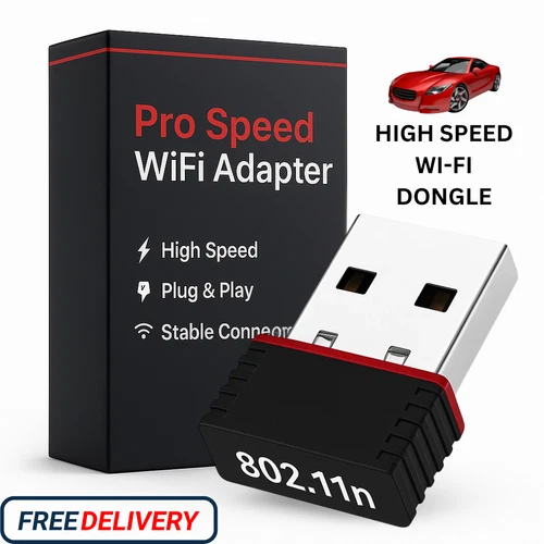 1300Mbps USB WIFI Adapter Wireless Network Dongle Dual Band 5G Bluetooth