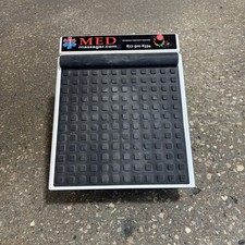 Medi Massager MMF07 Therapeutic 11 Speed Foot Massager Tested Working Preowned