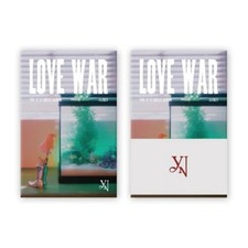 YENA 1st Single Love War (POCAALBUM)