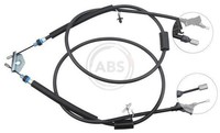 A.B.S. Bremsseil Seilzug Feststellbremse K13475 FüR Focus Ford 2 Turnier LPG VCT