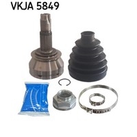 Gelenksatz Antriebswelle Skf Vkja 5849 FüR Lancia Fiat Alfa Romeo Ypsilon Panda