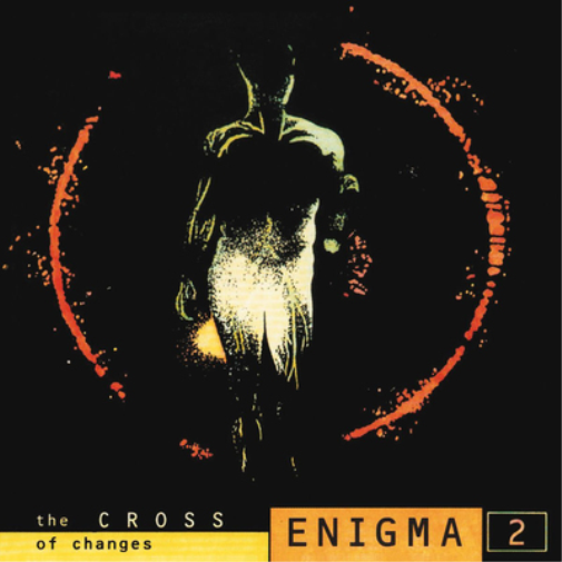 Enigma The Cross Of Changes - Enigma 2 (CD) Album