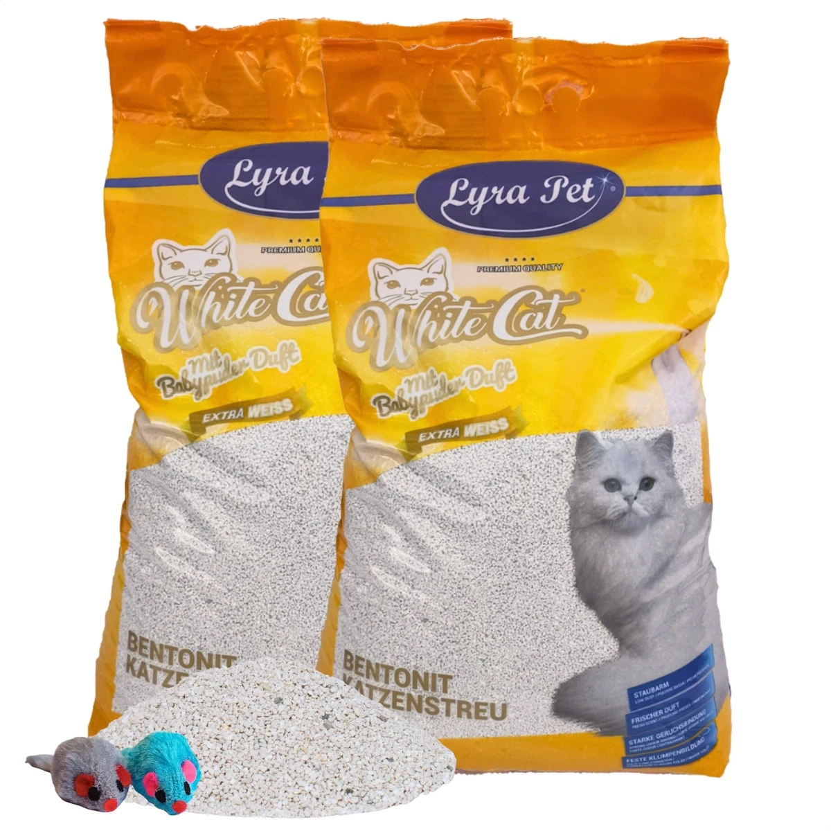 Katzenstreu mit Duft online kaufen | eBay.de