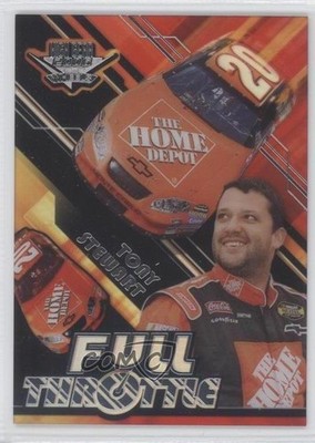 2006 Wheels High Gear Full Throttle Tony Stewart #FT6 HOF 0b6