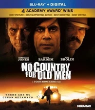 No Country for Old Men [New Blu-ray] Amaray Case, Subtitled, Widescreen