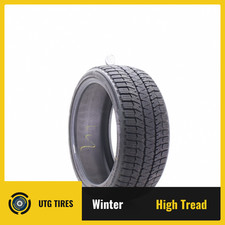 Used 22540r18 Bridgestone Blizzak Ws90 Studless 92h - 1032 Used 22540r18 Bridgestone Blizzak Ws90 Studless 92h - 1032
