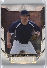 2024 Goodwin Champions Exquisite Collection Rookies 132/149 Brayden Taylor 1pu4