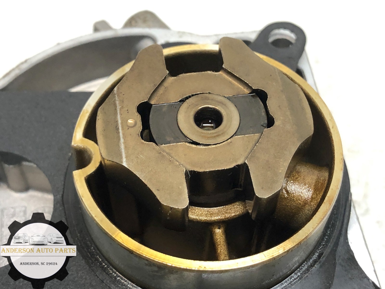 2014-2019 MASERATI GHIBLI 3.0L V6 ENGINE VACUUM PUMP OEM #NOTE
