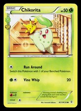 CHIKORITA RC1/RC32 COMMON GENERATIONS POKEMON MP on eBay
