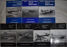 ROYAL AIR FORCE AIRCRAFT. Air-Britain. World War II RAF Serials. WW2