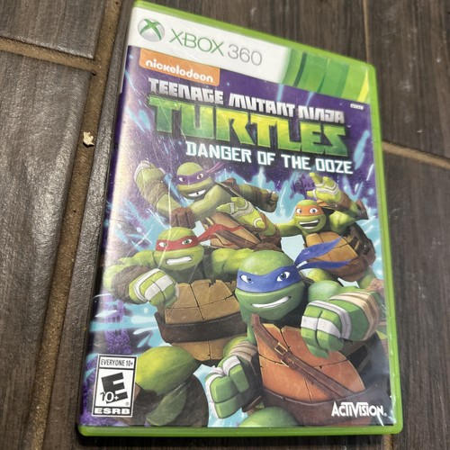Tmnt: Danger of the Ooze - Microsoft Xbox 360