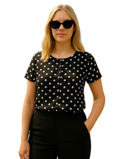 Women long tops shirt - Half sleeve Shirt Blouses Maternity shirt