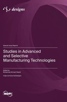 Studies In Advanced And Selective Manufacturing Technologies | Buch | Englisch