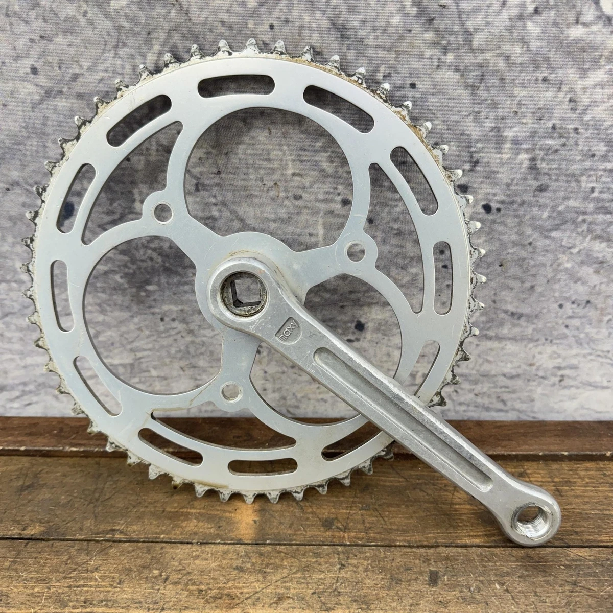 Sugino Cranksets Single 165 mm Crankarm for sale | eBay
