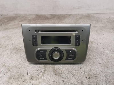 ALFA-ROMEO MITO RADIO HEAD UNIT 2010 3 TÜREN SCHRÄGHECK 7649364316 #101254