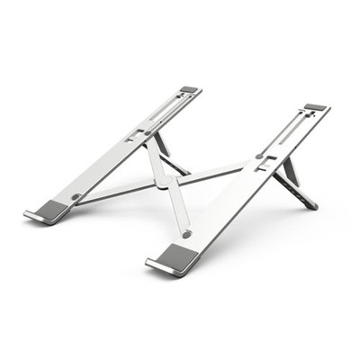 Coolcold Laptop Foldable Cooling Holder Bracket Stand Adjustable Aluminum Rack