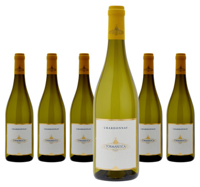 6 x Tormaresca Chardonnay Puglia IGT   2025