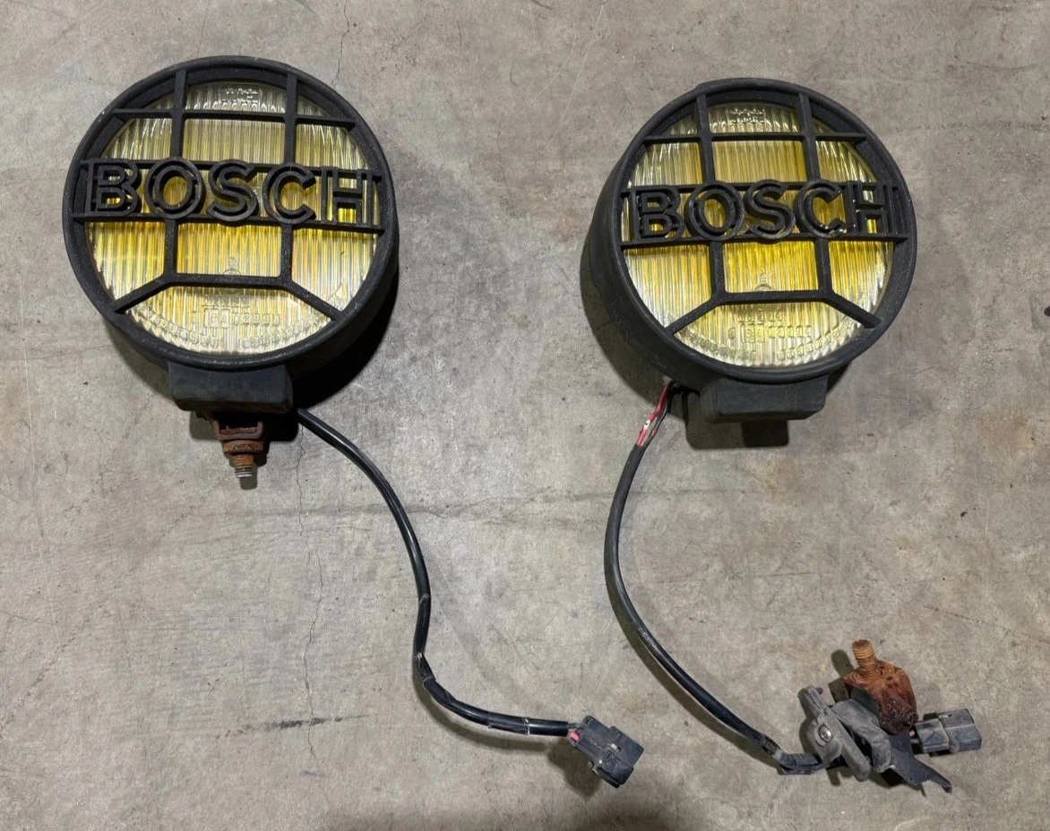 25+ Bosch Halogen Car & Truck Fog Light Assemblies for sale